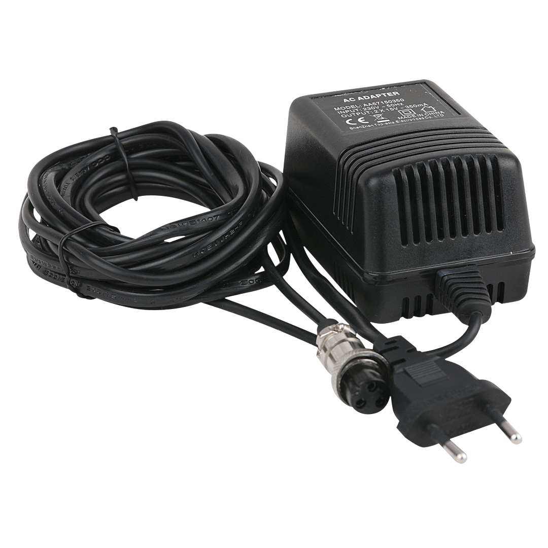 Compact 9.2 9-kanaals 1U installatiemixer - 2 zones
