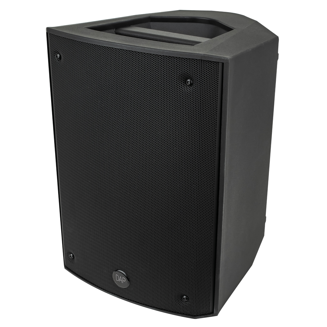 PSS-106 Battery Speaker with Wireless Receiver 6,5