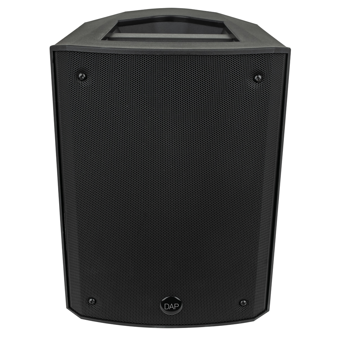 PSS-106 Battery Speaker with Wireless Receiver 6,5