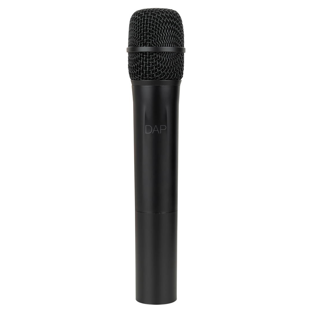 WM-10 Handheld Microphone for PSS-106 Aan/uit schakelaar