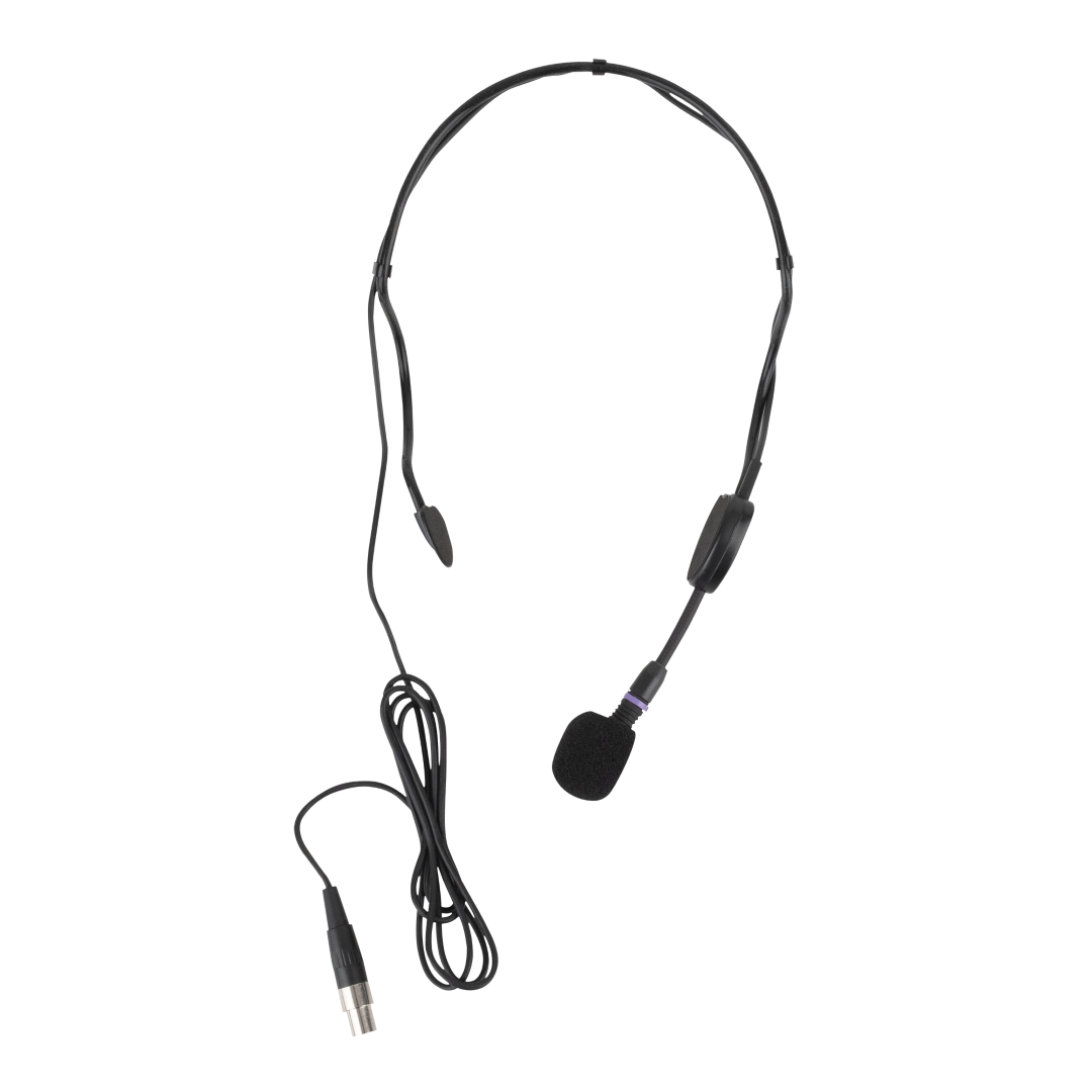 BP-10 Beltpack transmitter for PSS-106 863-865 MHz - inclusief headset