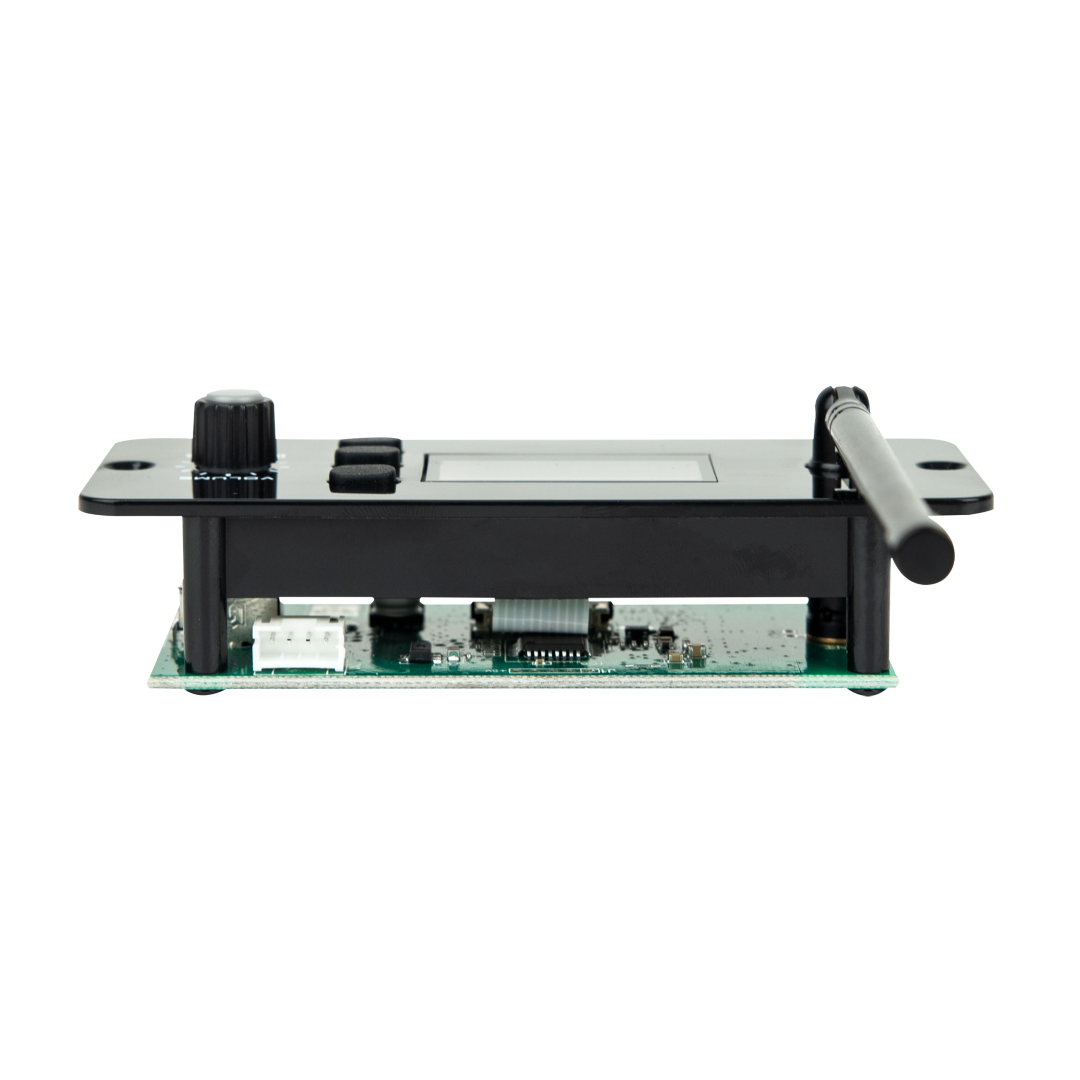 WR-10 Wireless receiver for PSS-106 Geschikt voor BP-10 en WM-10