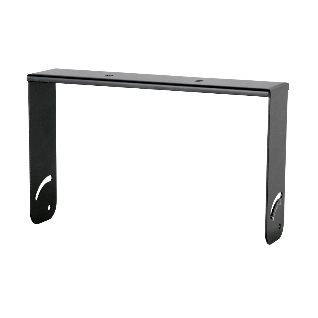 Hanging Bracket for Xi-5 Inclusief 4x M6x30 zwart