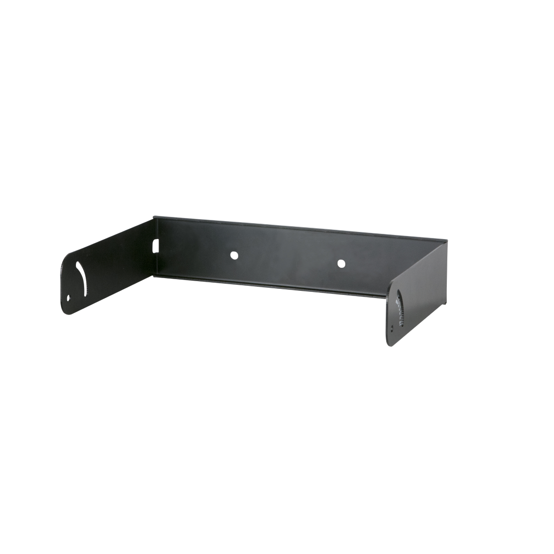 Hanging Bracket for Xi-5 Inclusief 4x M6x30 zwart
