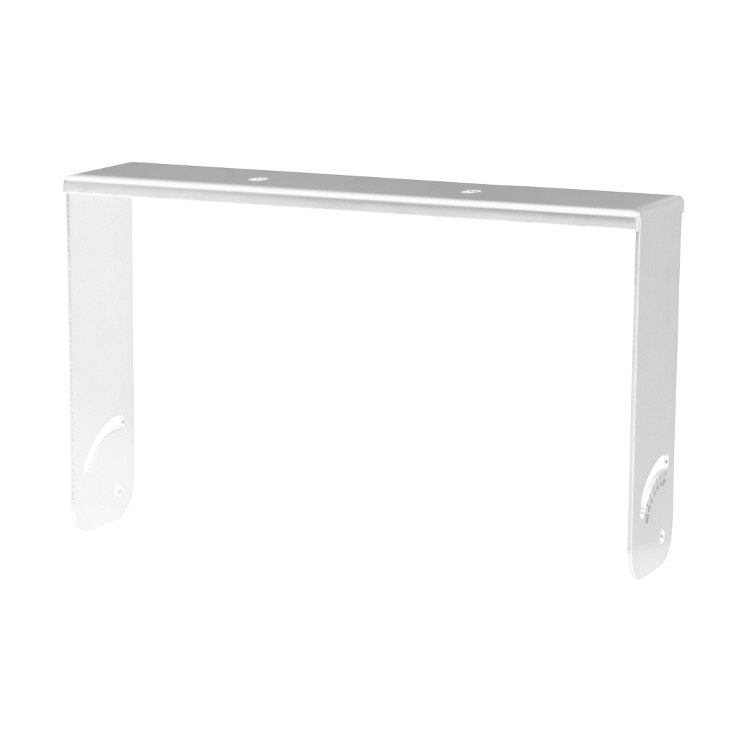 Hanging Bracket for Xi-5 Inclusief 4x M6x30 wit
