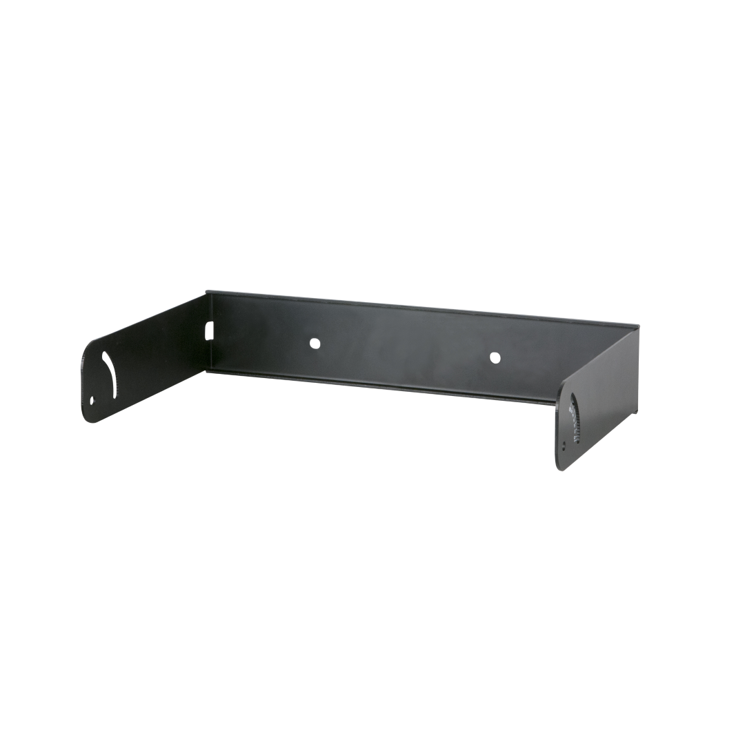 Hanging Bracket for Xi-6 Inclusief 4x M6x30 zwart