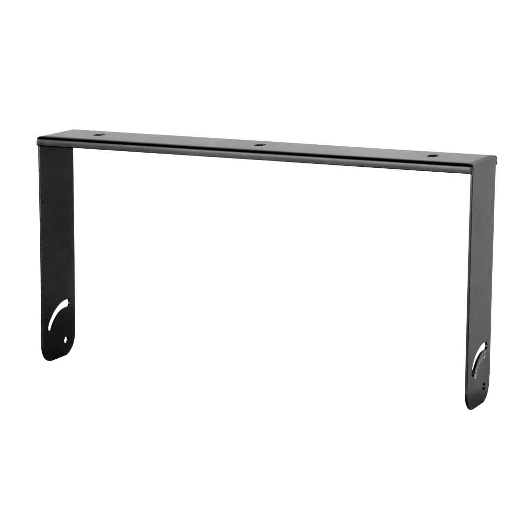 Hanging Bracket for Xi-8 Inclusief 4x M6x30 zwart