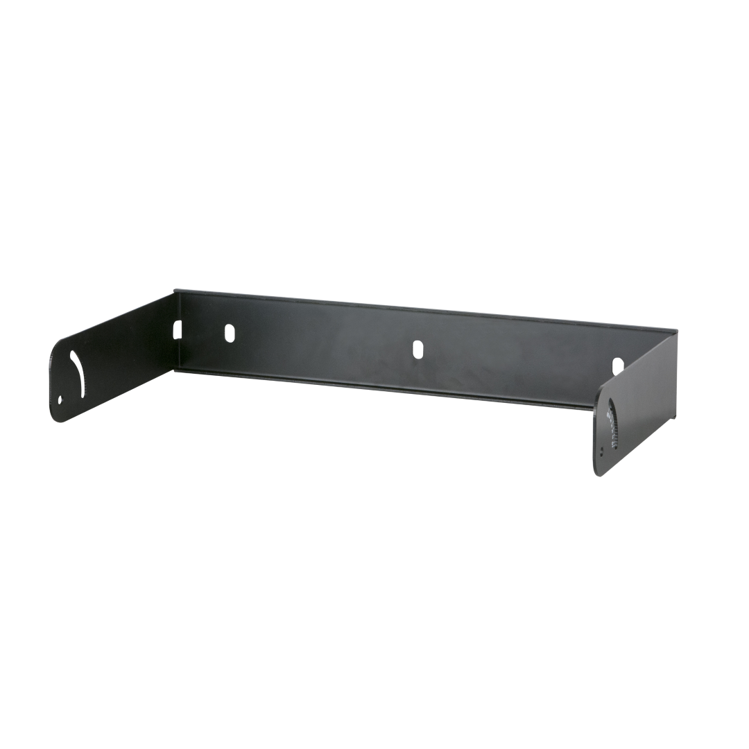 Hanging Bracket for Xi-8 Inclusief 4x M6x30 zwart