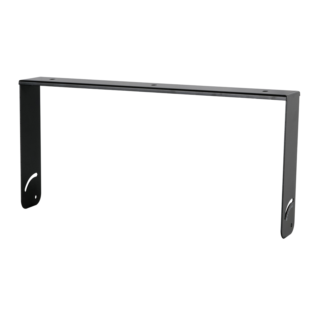 Hanging Bracket for Xi-10 Inclusief 4x M6x30 zwart