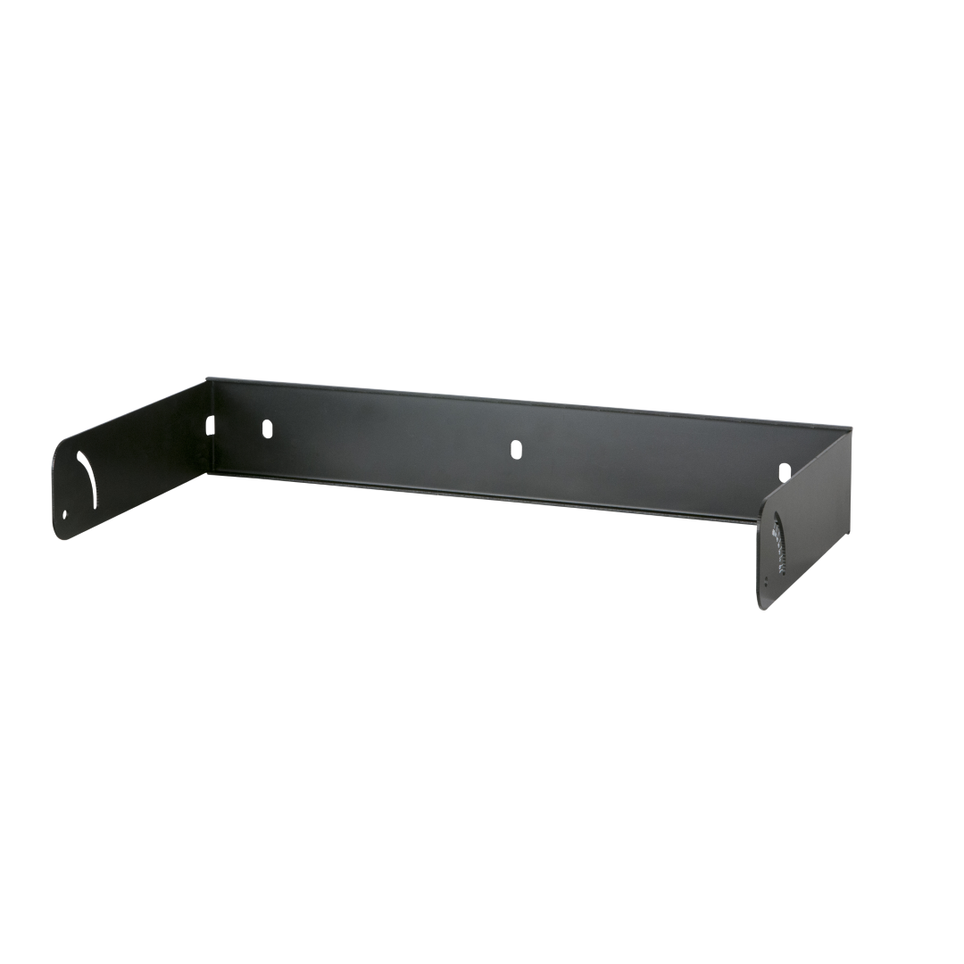 Hanging Bracket for Xi-10 Inclusief 4x M6x30 zwart