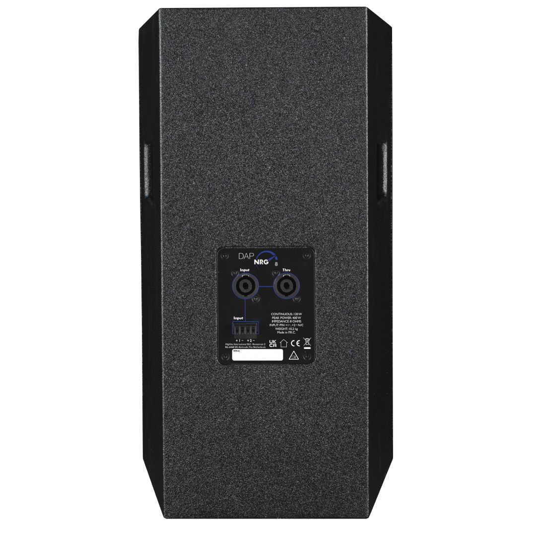NRG-8 Passieve 8” full-range luidspreker