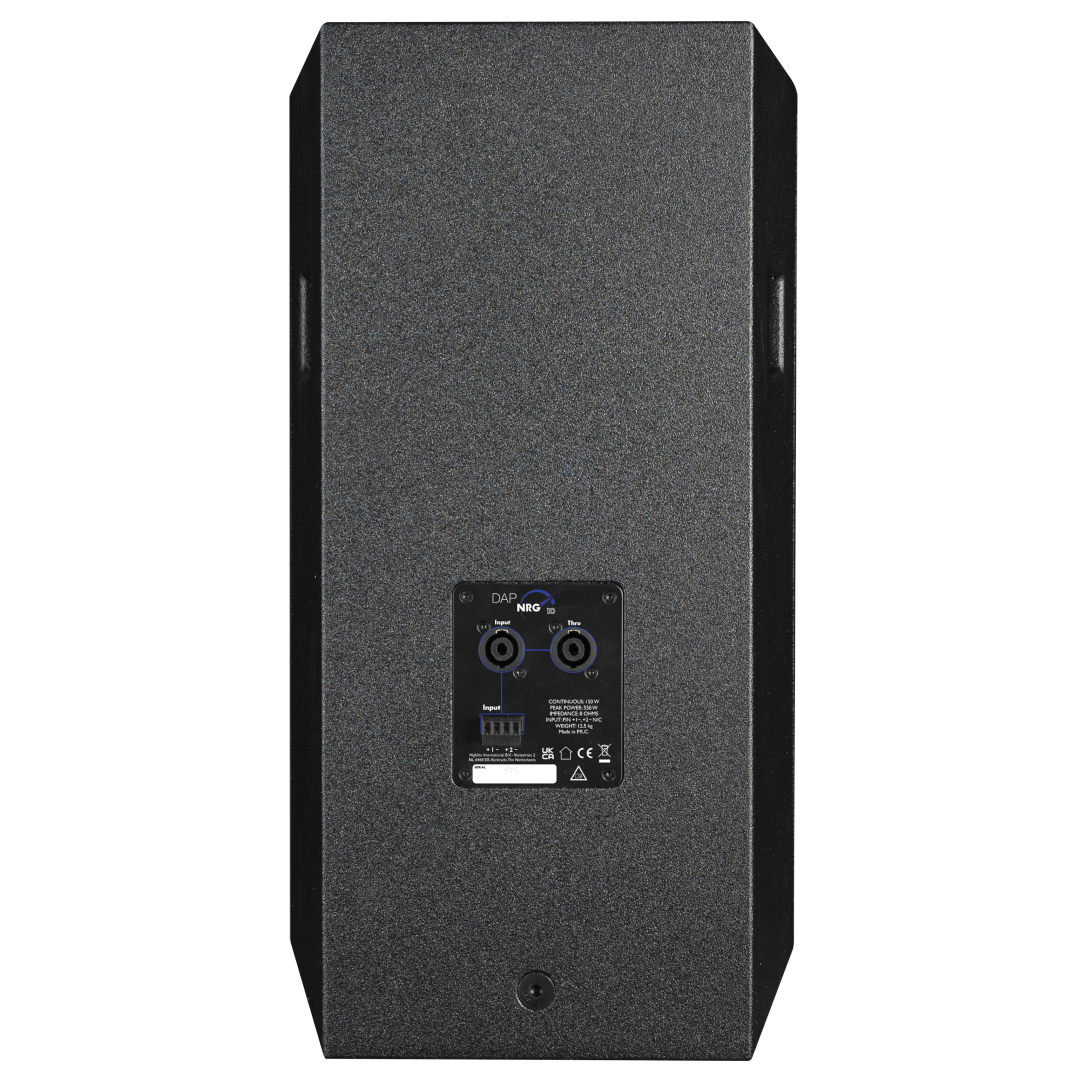 NRG-10 Passieve 10” full-range luidspreker