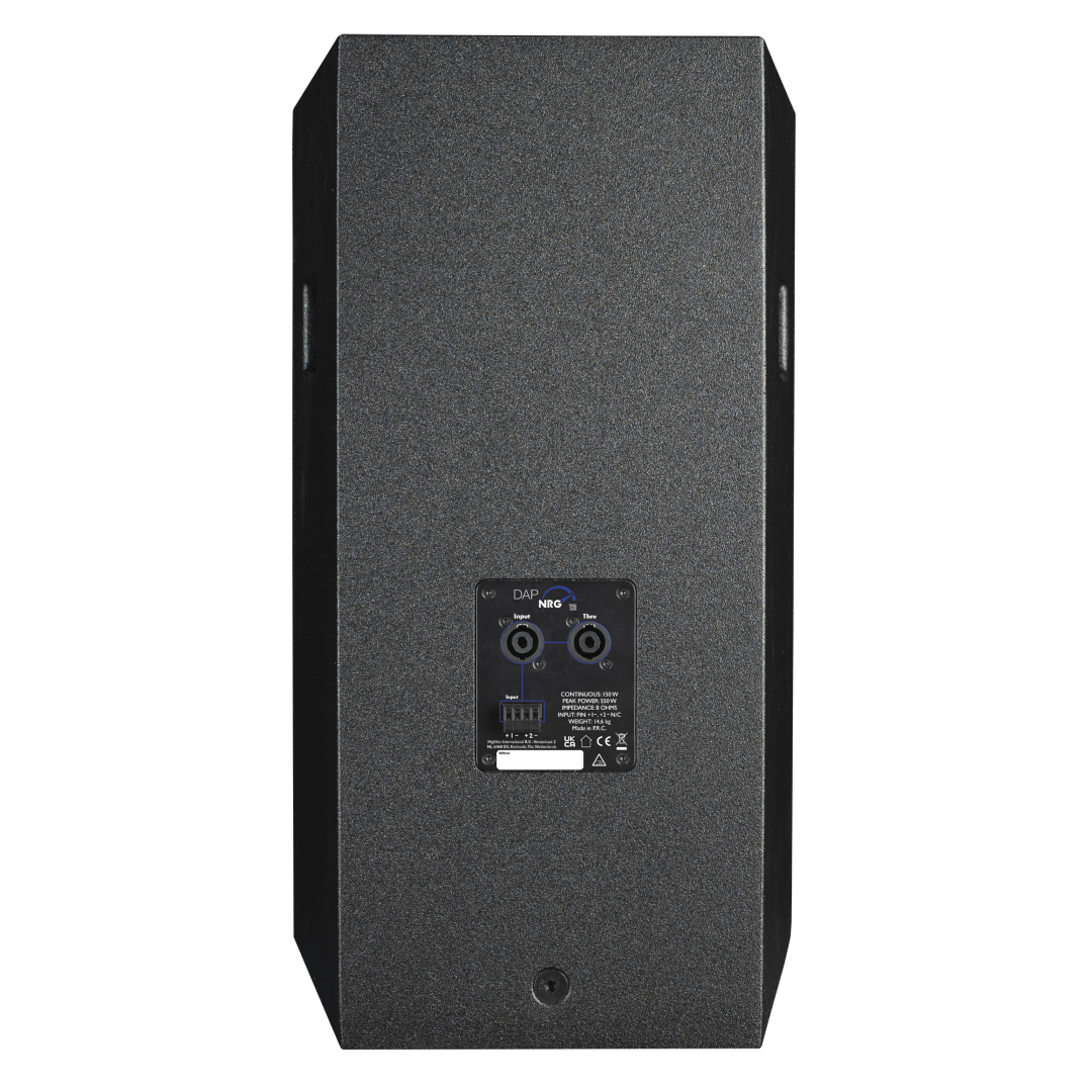 NRG-12 Passieve 12” full-range luidspreker