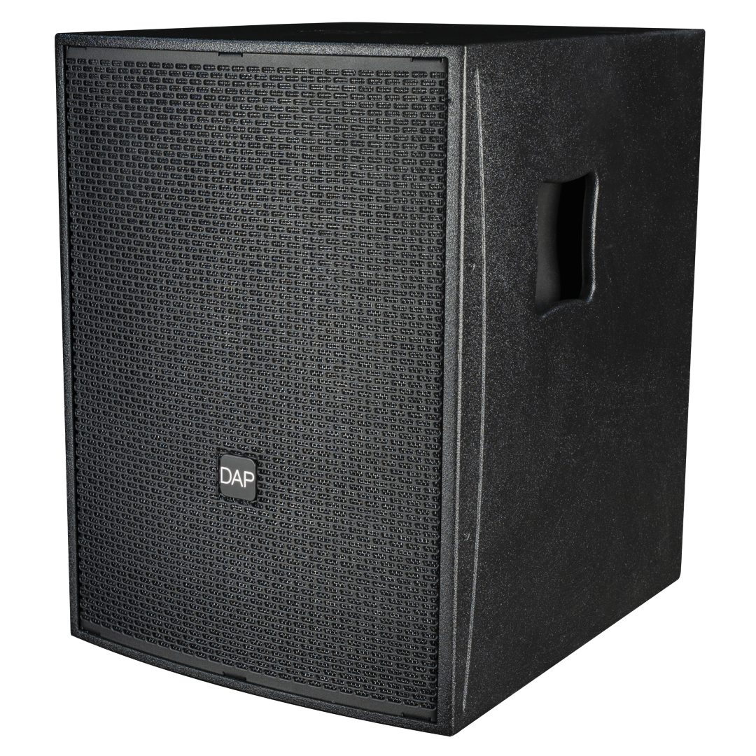 NRG-12S Passieve 12” bassreflex subwoofer