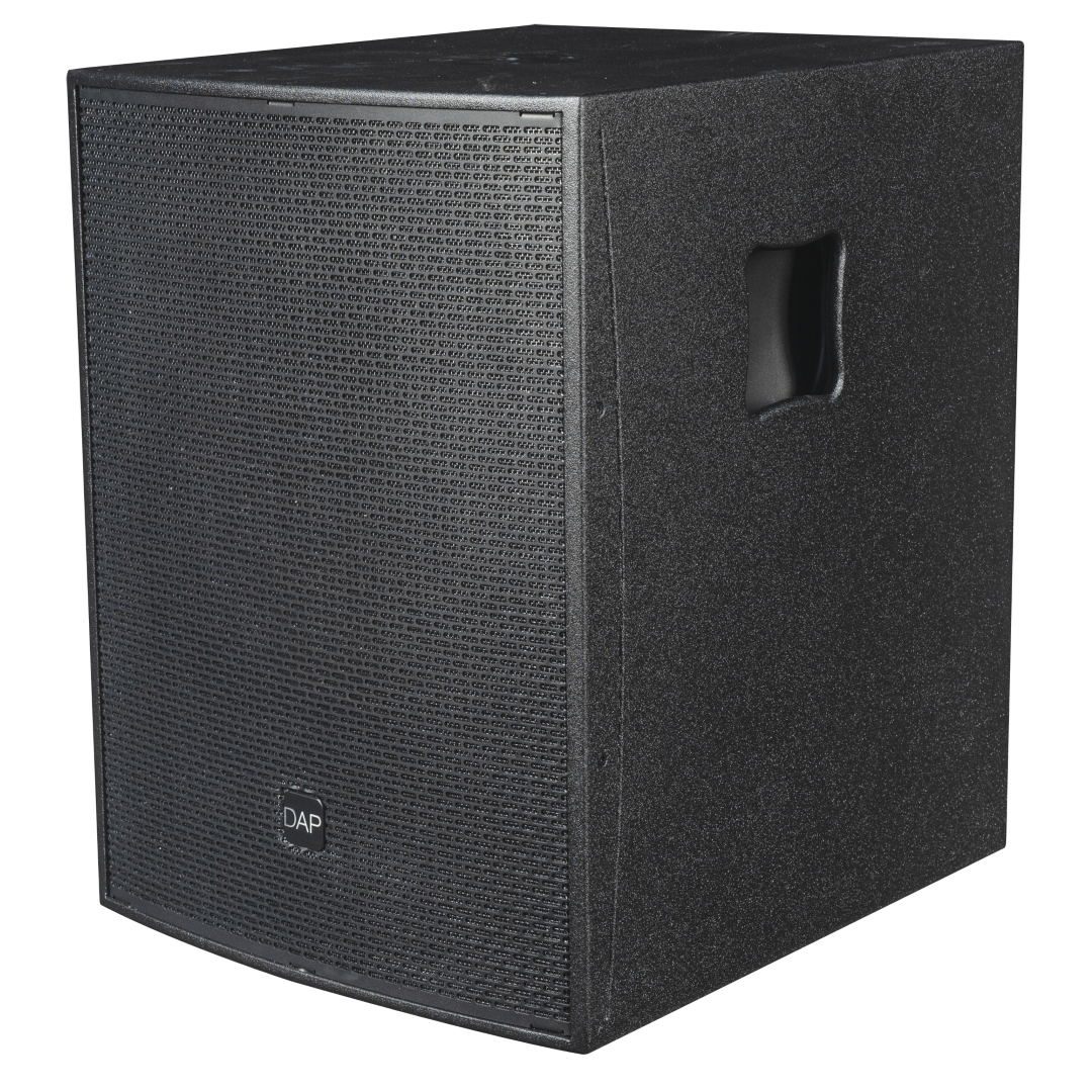 NRG-15S Passieve 15” bassreflex subwoofer