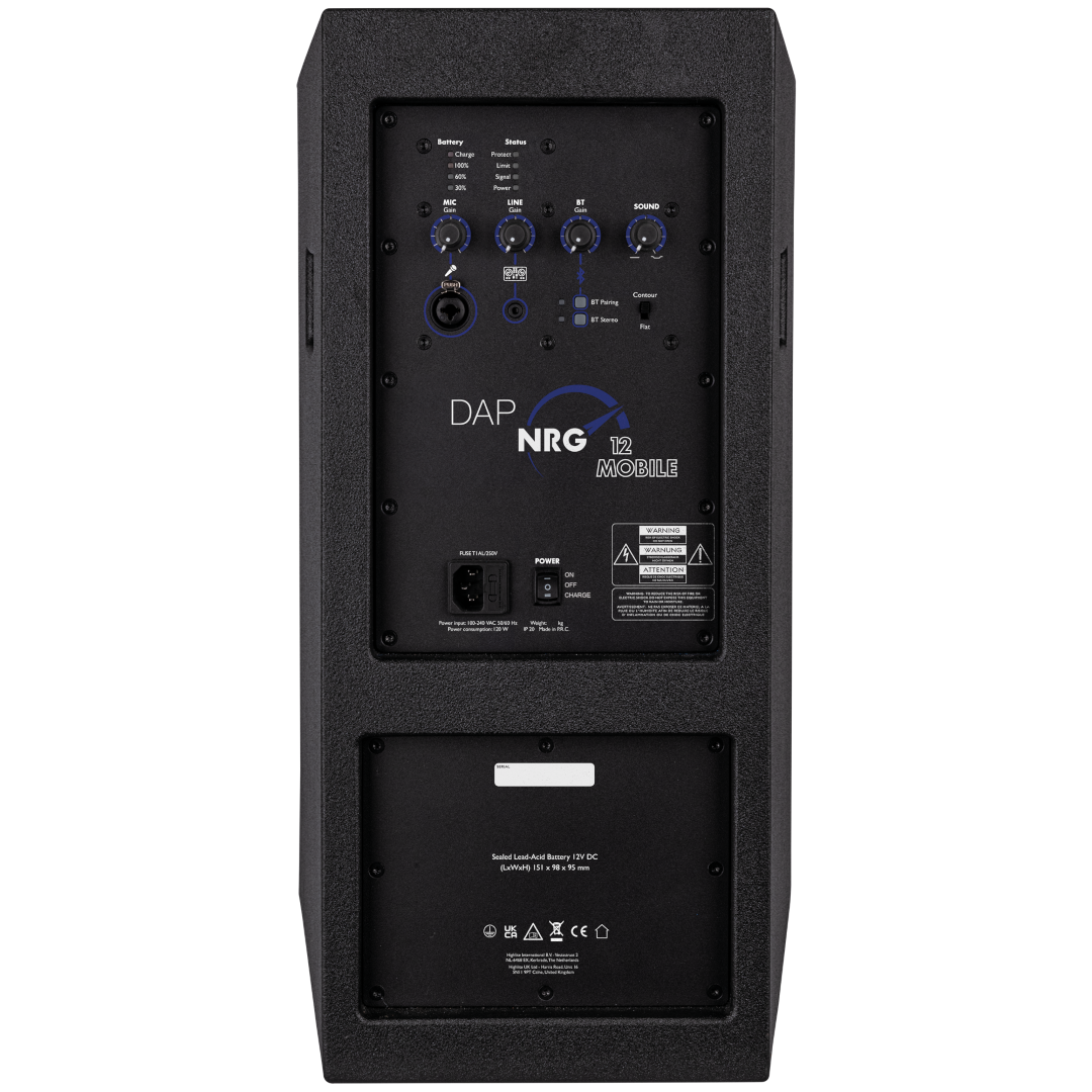 NRG-12 Mobile 12