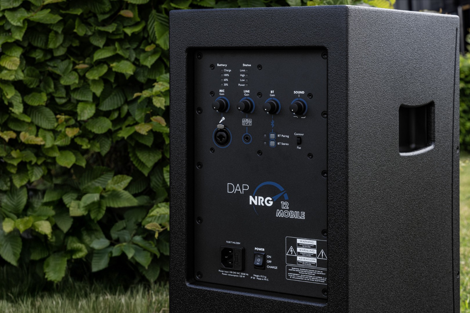 NRG-12 Mobile 12