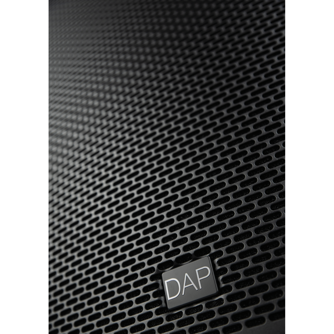 NRG-15SA Actieve 15” bassreflex subwoofer