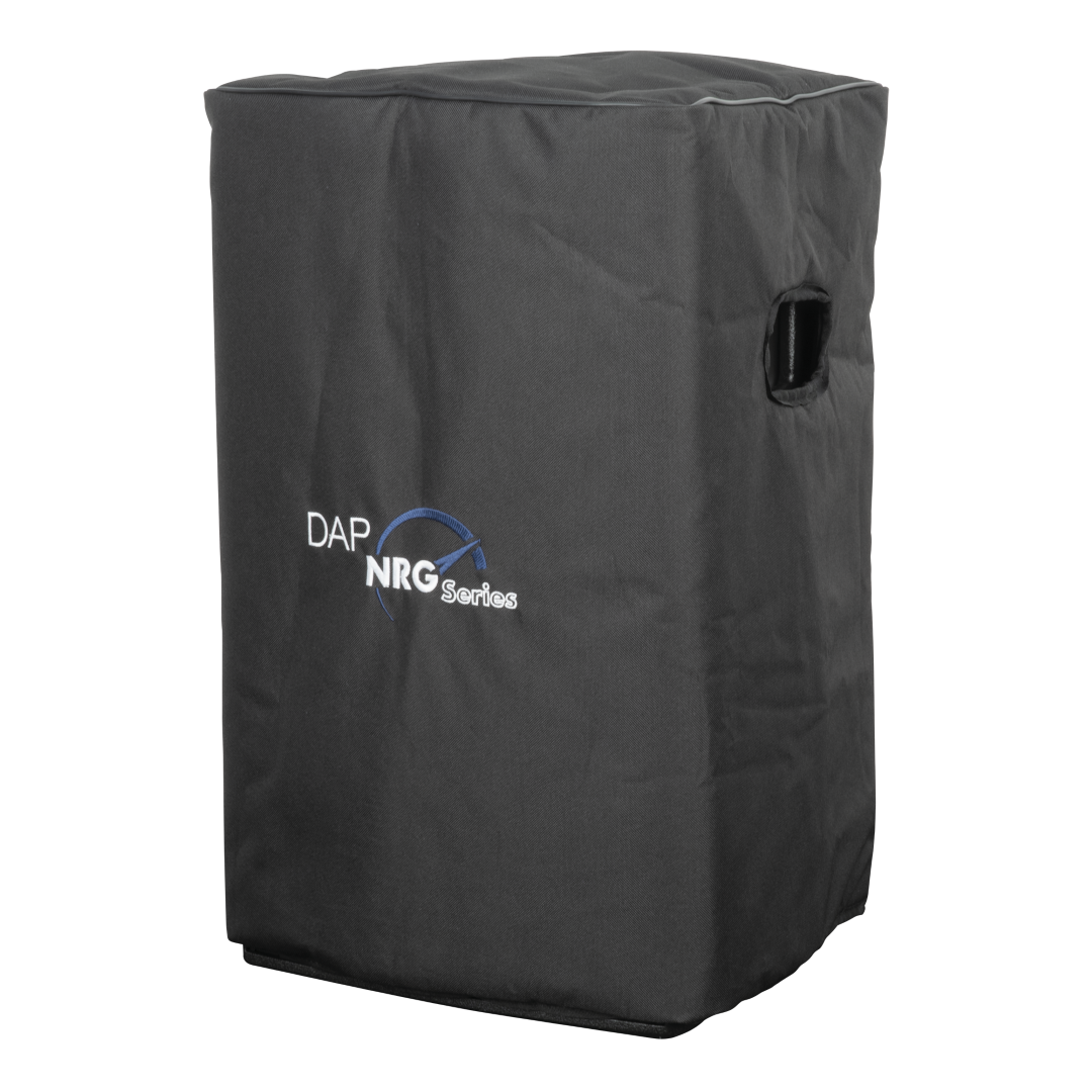 Transport Cover for NRG-12(A) Zwart - Codura