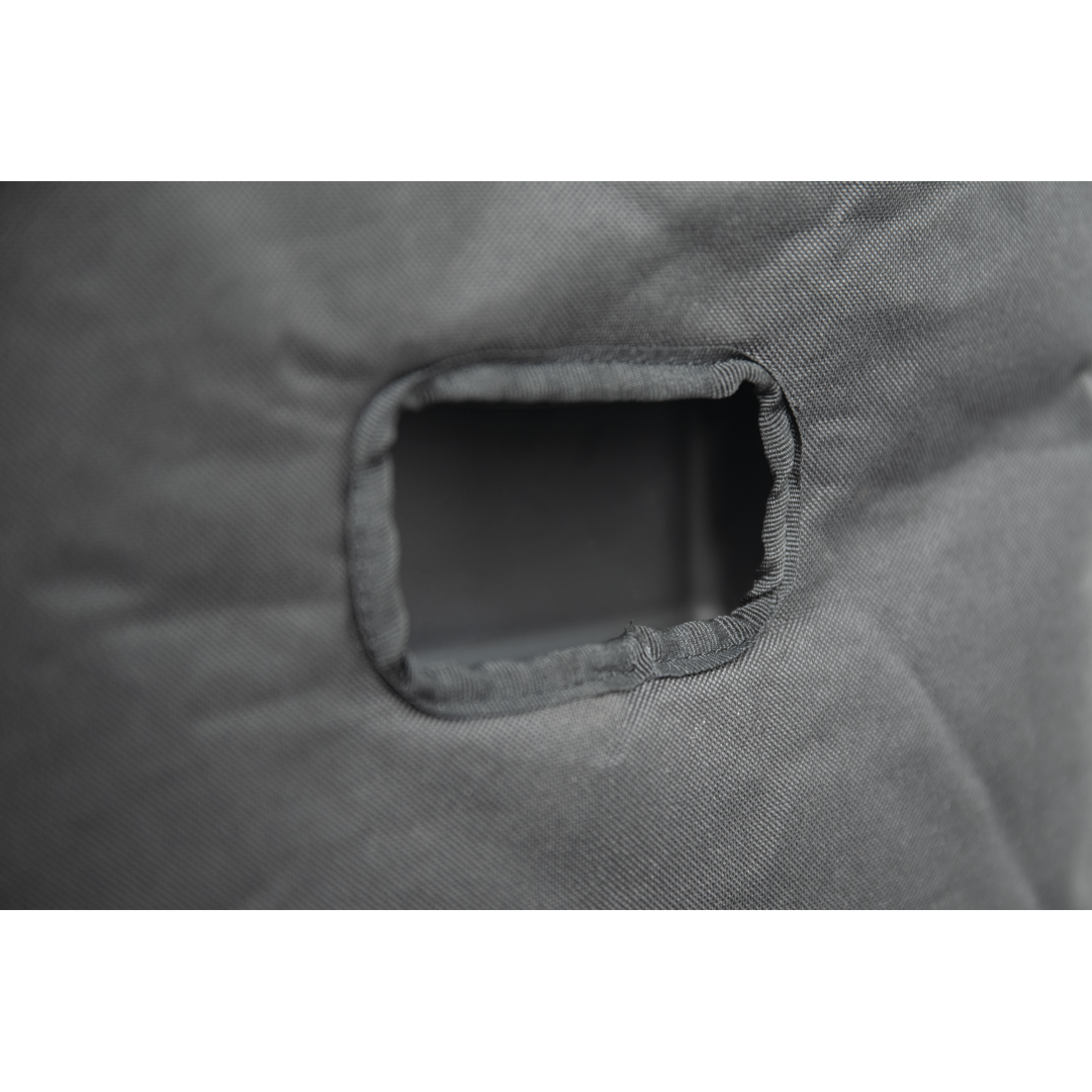 Transport Cover for NRG-12(A) Zwart - Codura