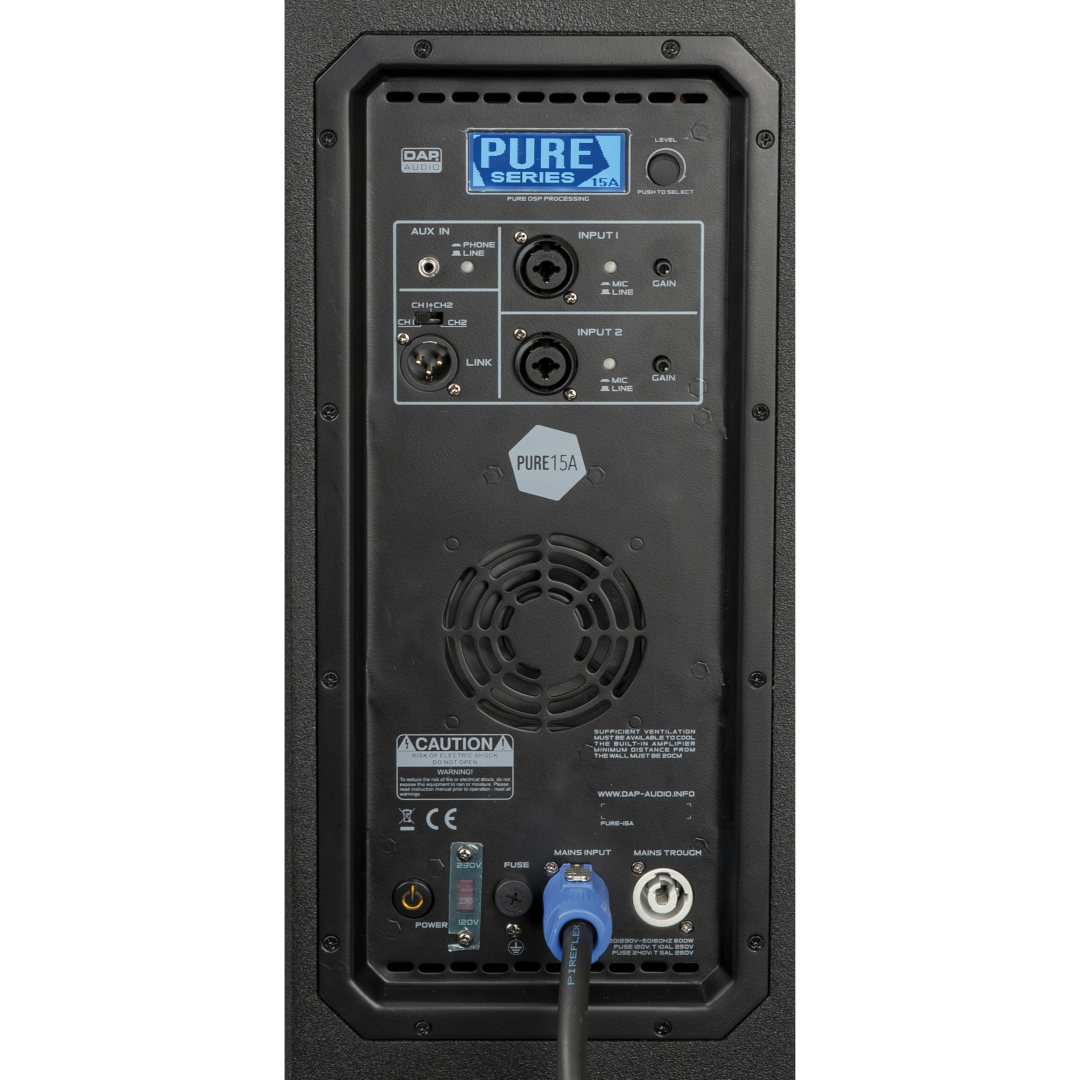 Pure-15A Actieve 15