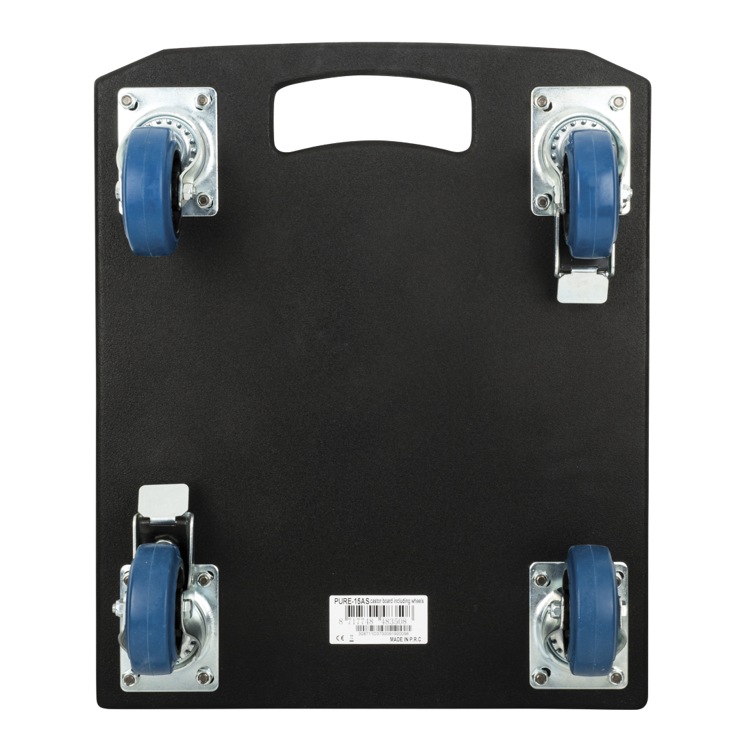 Pure (A)S Castor Board Pure-15(A)S