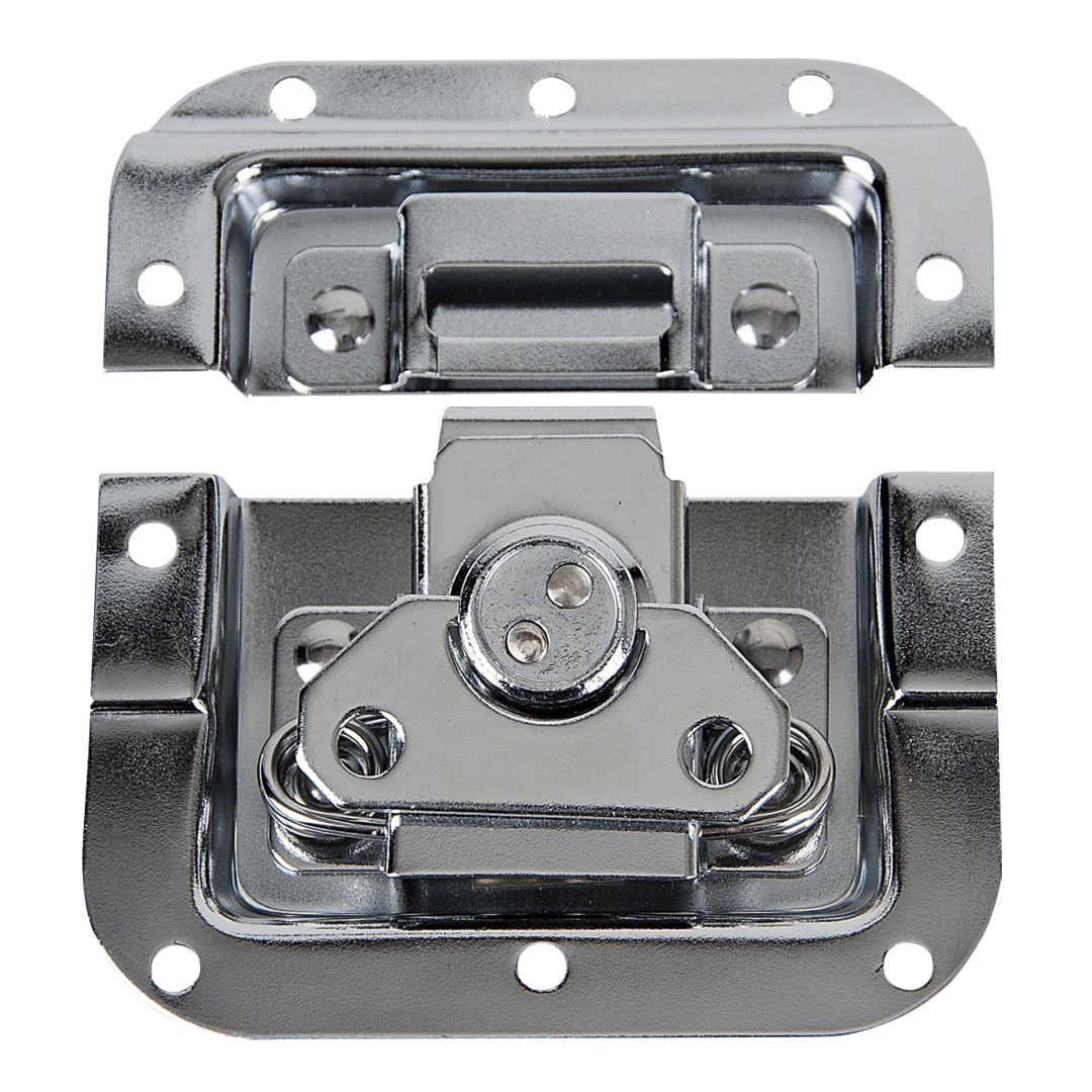 Butterfly Lock Large, Polished Gepolijst