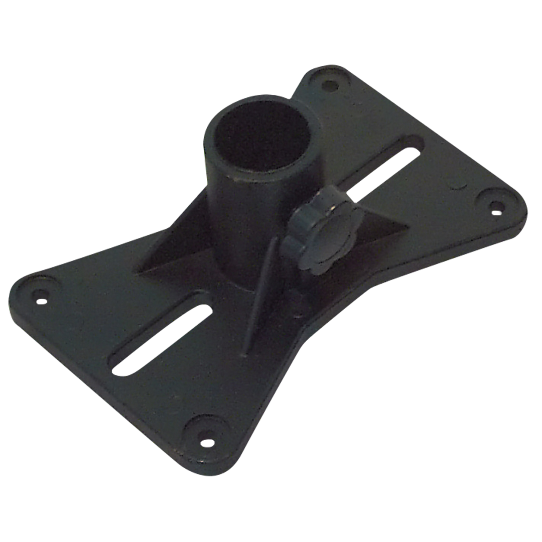 Plastic Outer Adapter 35mm 180x120 mm, externe adapter 35 mm