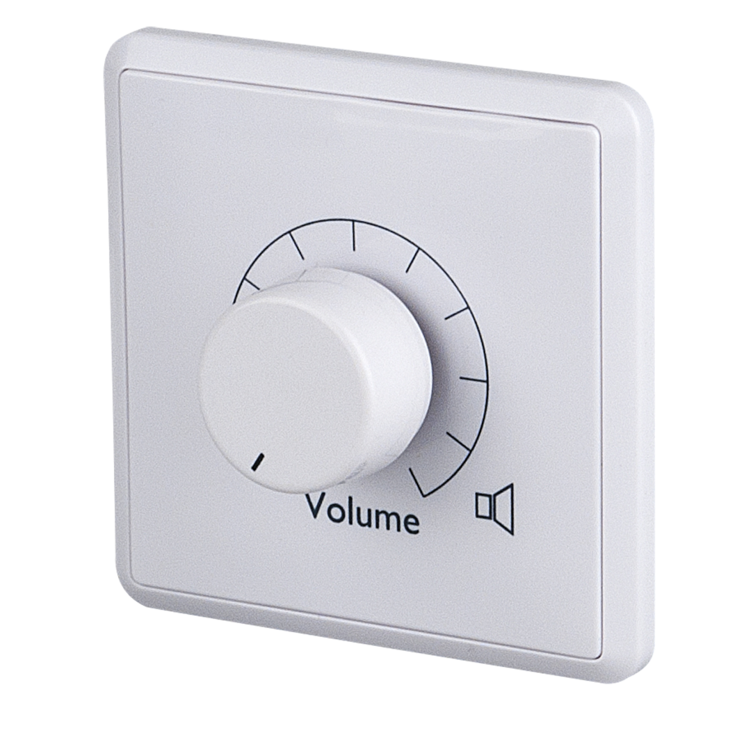VCB - Volume Controller 12W ingebouwde volumeregelaar