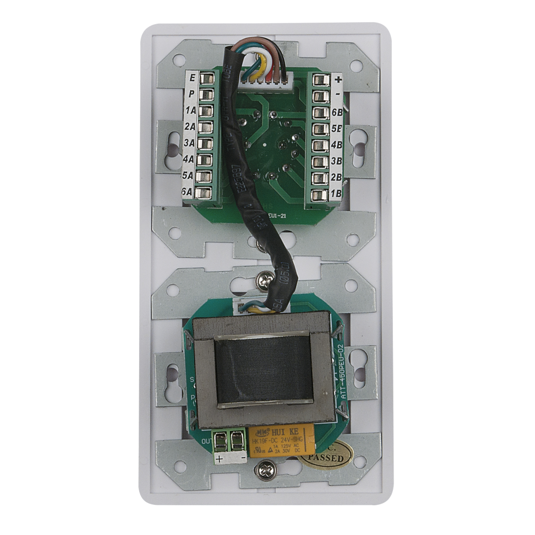VPC - Volume & Program Controller 36W ingebouwde volume- en programmaregelaar