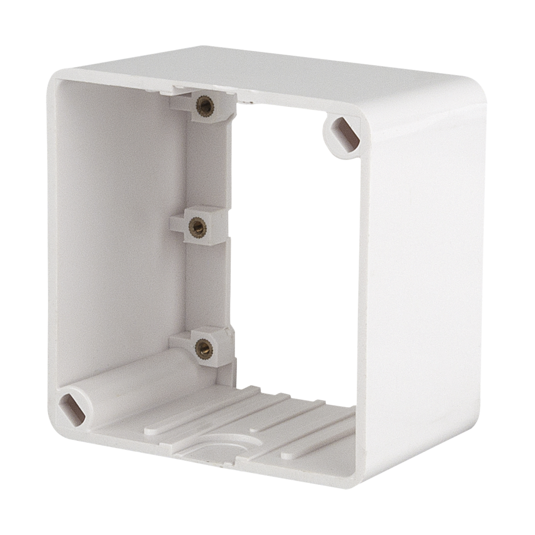 CB-1 - Cover Box for Volume Controller 1 unit afdekdoos voor volumeregelaar