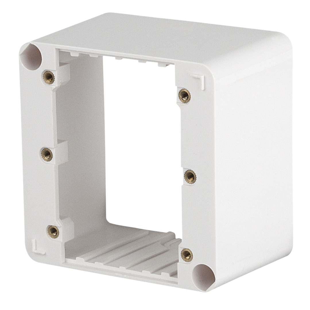 CB-1 - Cover Box for Volume Controller 1 unit afdekdoos voor volumeregelaar