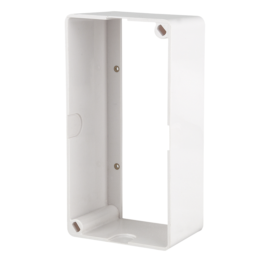 CB-2 - Cover Box for Volume Controller 2 units afdekdoos voor volumeregelaar