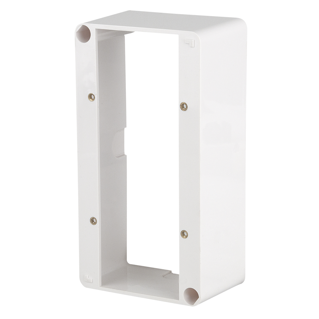 CB-2 - Cover Box for Volume Controller 2 units afdekdoos voor volumeregelaar