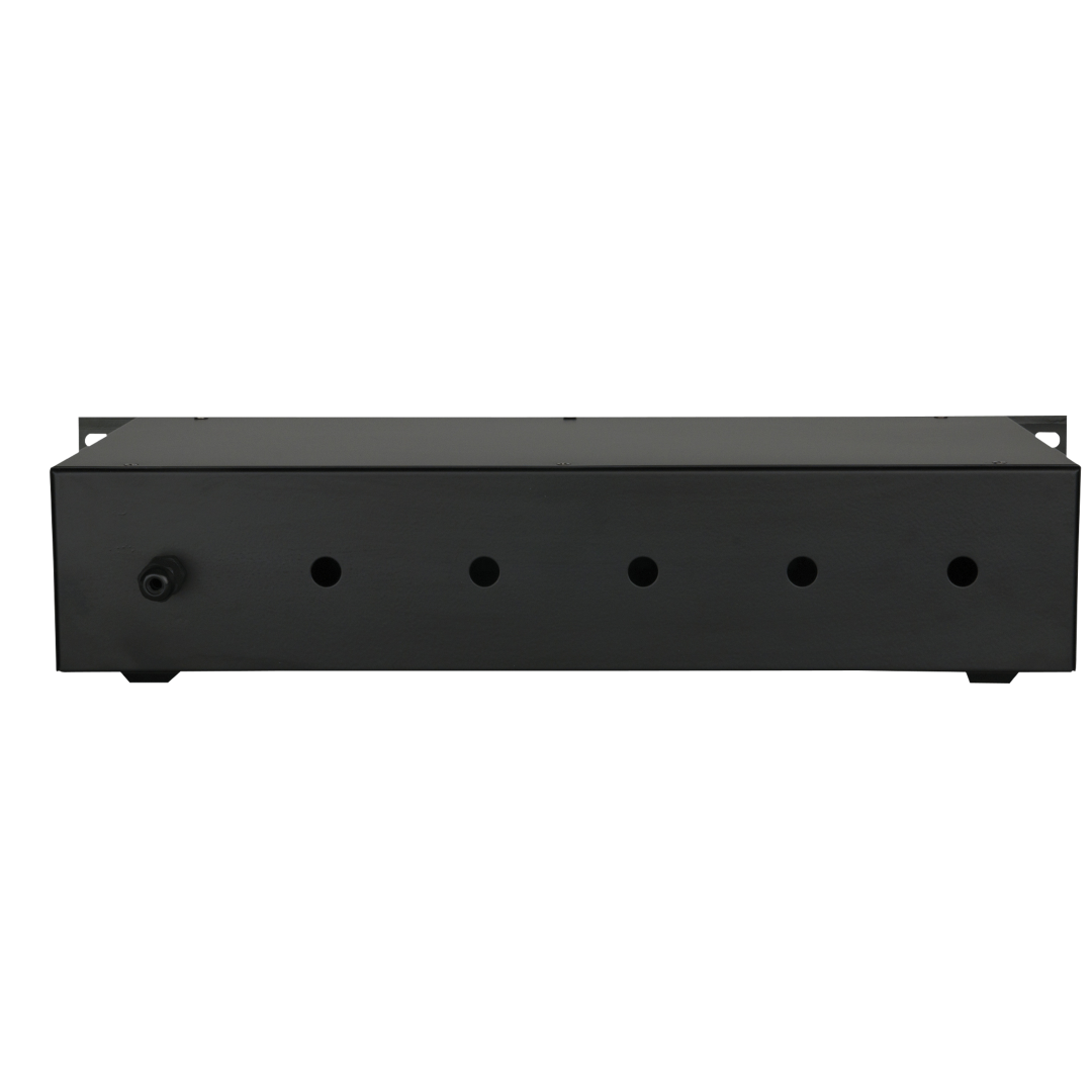 VCR-650 6 x 50 W rackmount 100 V volumeregelaar
