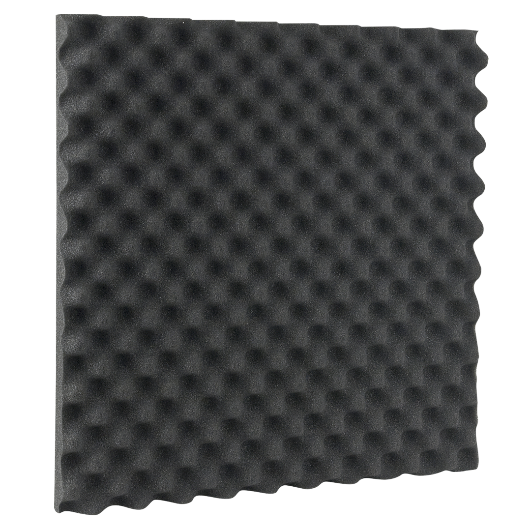 Egg Foam 30 mm Set van 2 sheets van 1,5m x 2m