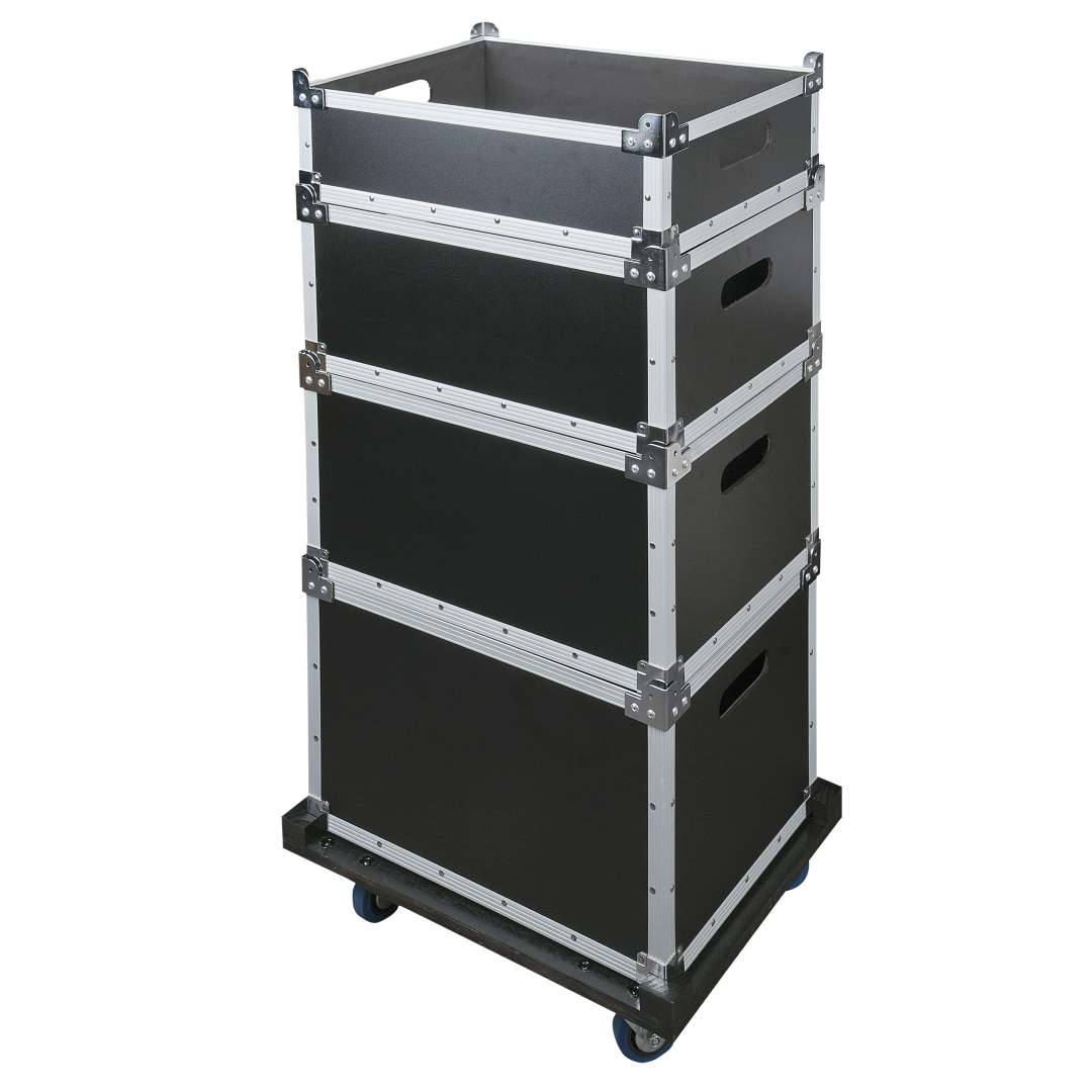 Stack Case Value Line Stapelcase H1 125mm hoog