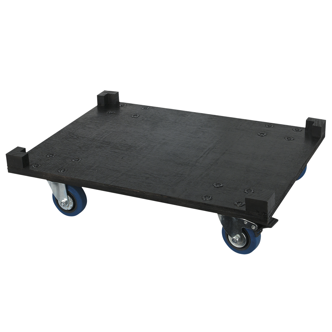 Wheel Board for Stack Case Value Line H Wielplaat voor stackcase 