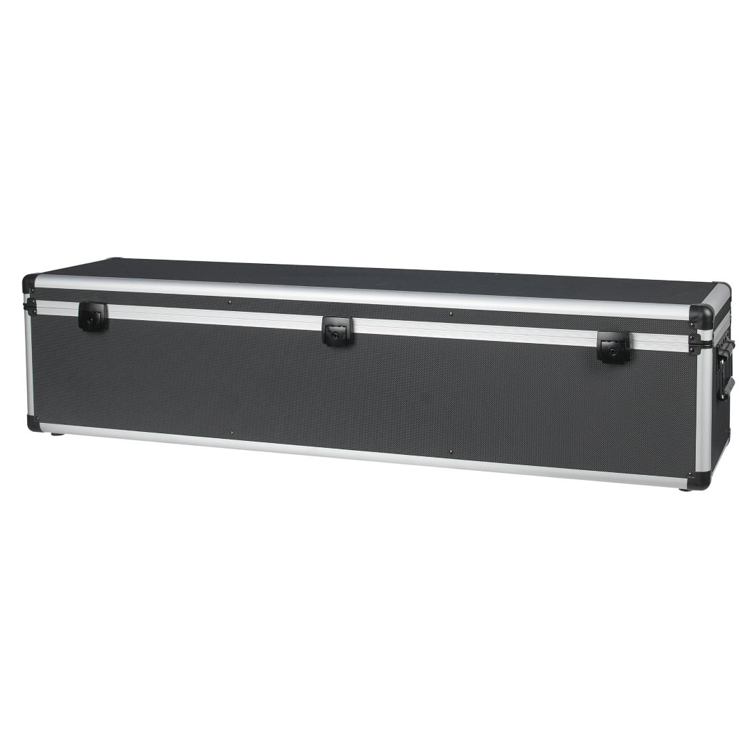 Flightcase LED Bar Value Line 4 stuks 