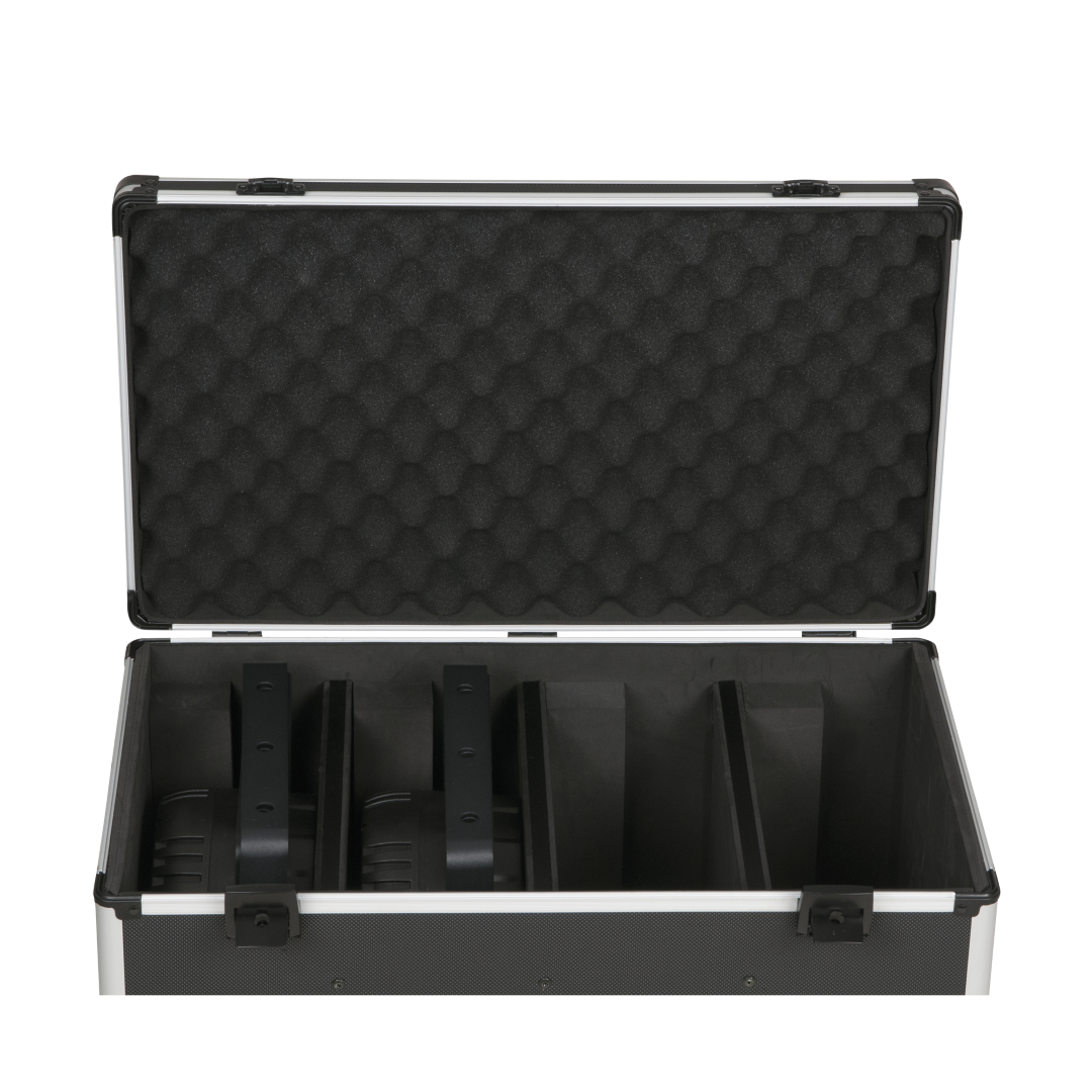 Flightcase voor Club par Value Line - 4stuks 