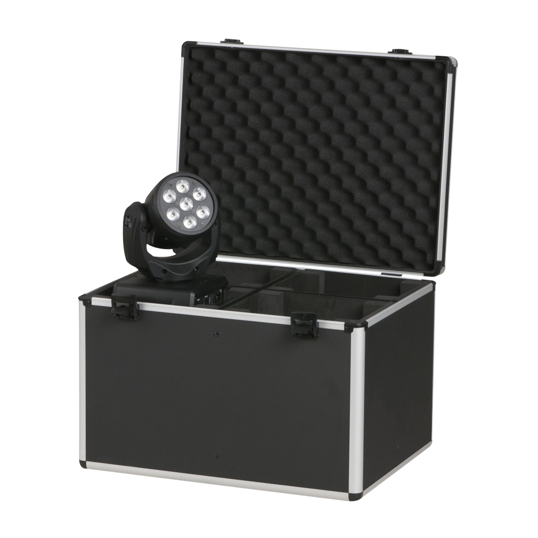 Case for 4x Kanjo 10 / 60 Value Line Flightcase