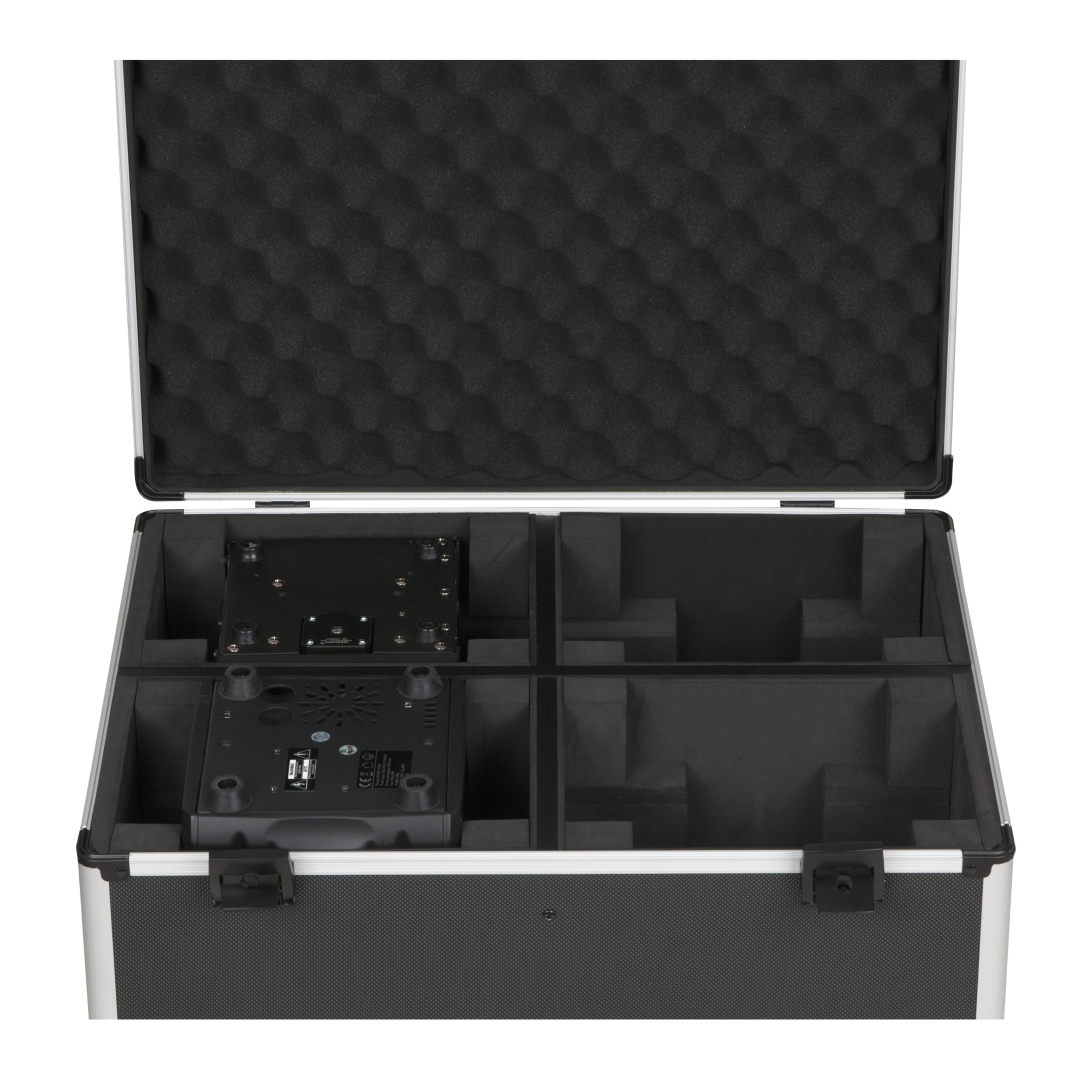 Case for 4x Kanjo 10 / 60 Value Line Flightcase