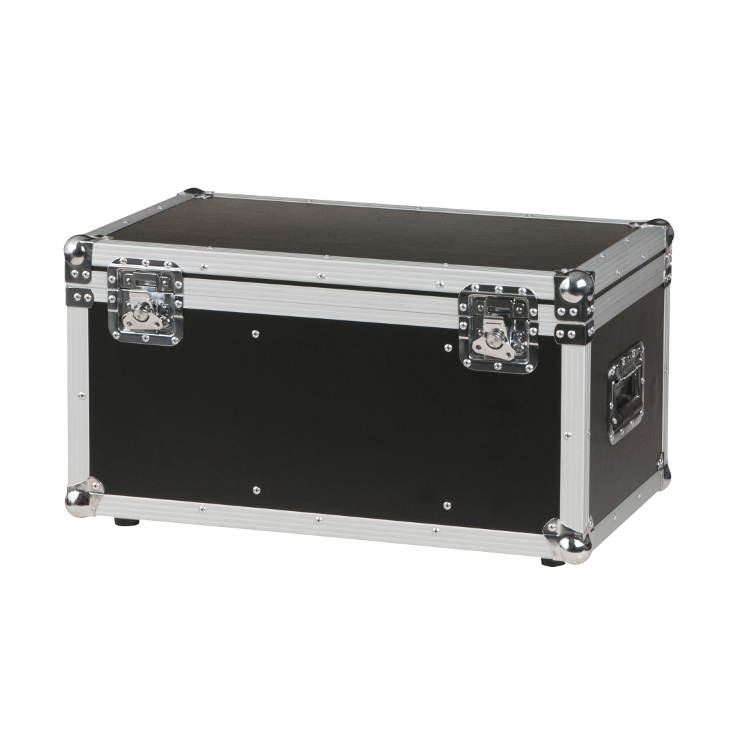 Flightcase Kanjo 10 of 60 voor 4 stuks 