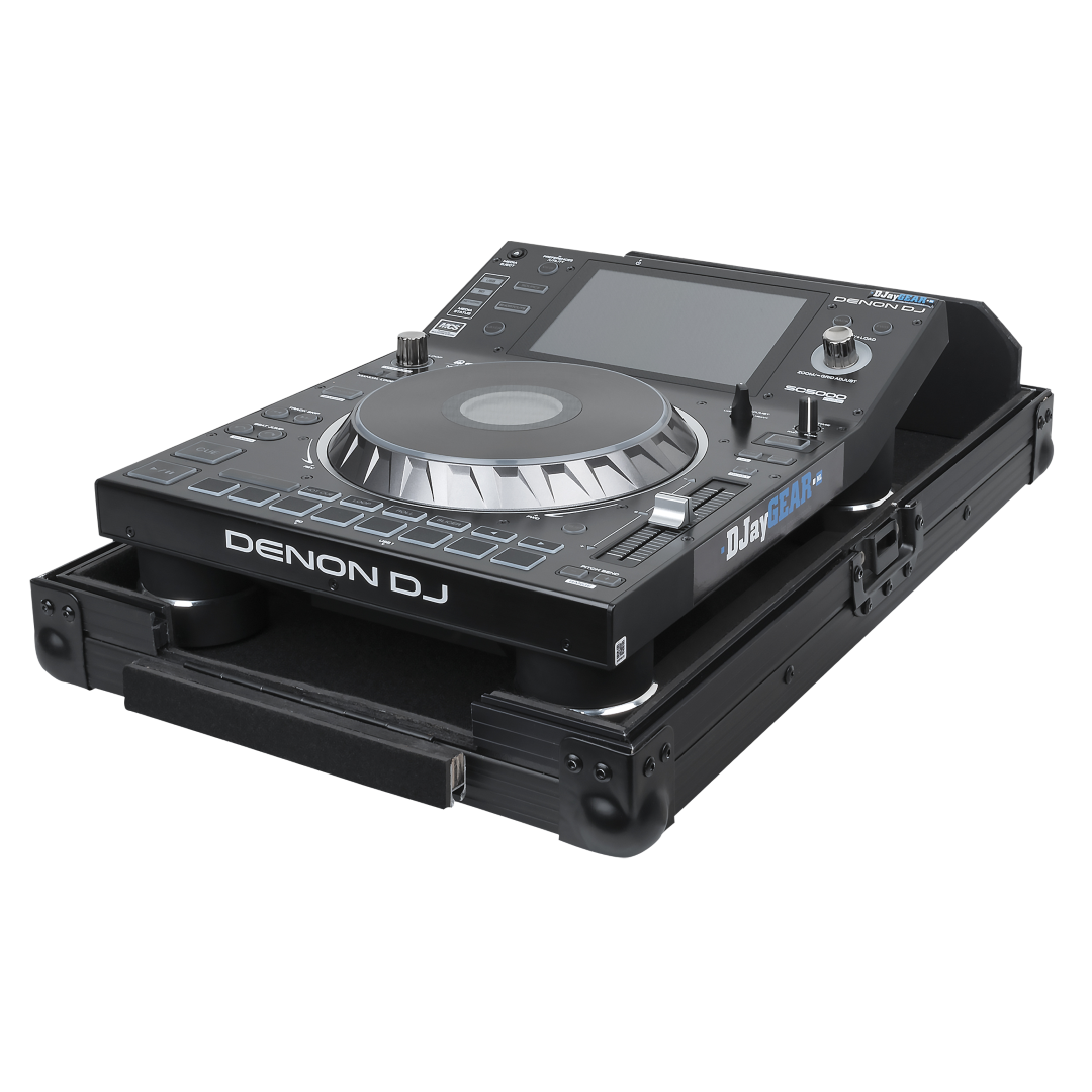 Case for Flightcase voor Denon SC-5000 