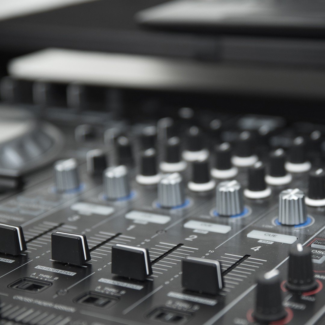 Flightcase Pioneer DDJ-RZ/DDJ-SZ 