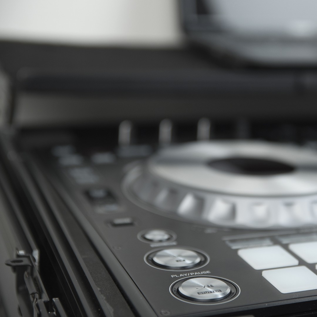 Flightcase Pioneer DDJ-RZ/DDJ-SZ 