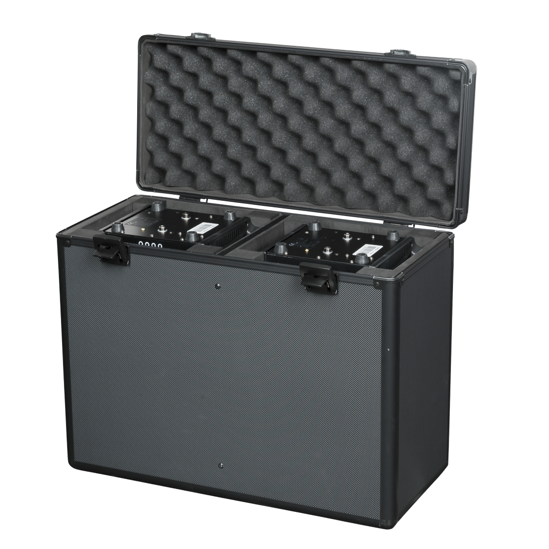 Koffer voor Shark One (Spot/Wash Zoom/Wash/Combi) Value Line 2 stuks 