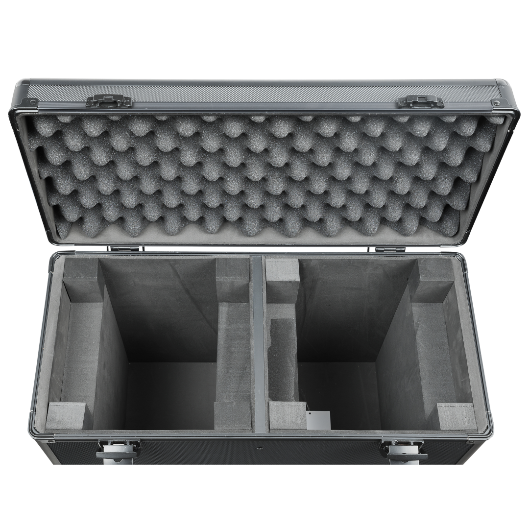 Koffer voor Shark One (Spot/Wash Zoom/Wash/Combi) Value Line 2 stuks 