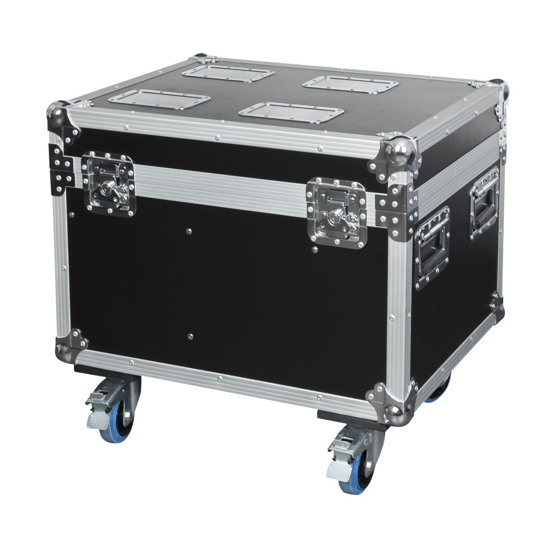 Flightcase Phantom 65 Premium Line 4 stuks 