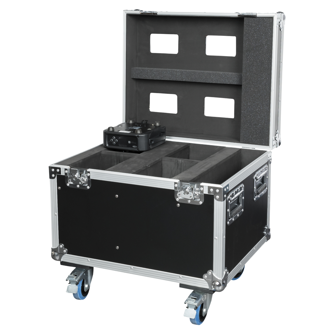 Flightcase Phantom 65 Premium Line 4 stuks 